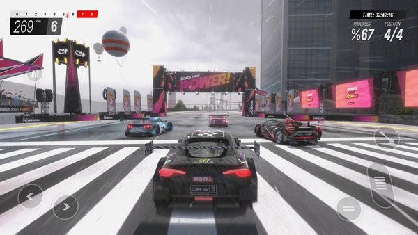 拉力地平线汉化版(Rally Horizon)