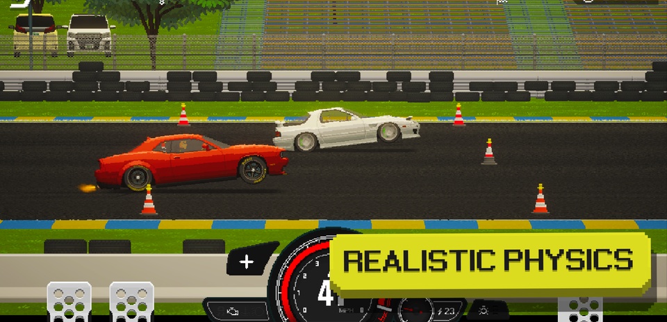 APEX Racer赛车国际服
