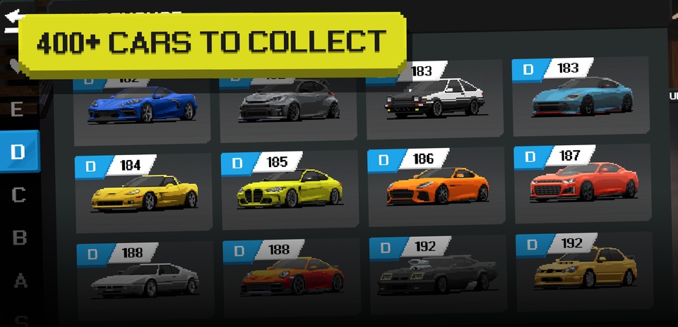 APEX Racer赛车国际服游戏截图3
