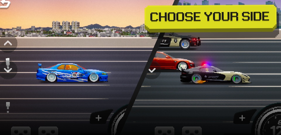 APEX Racer赛车国际服