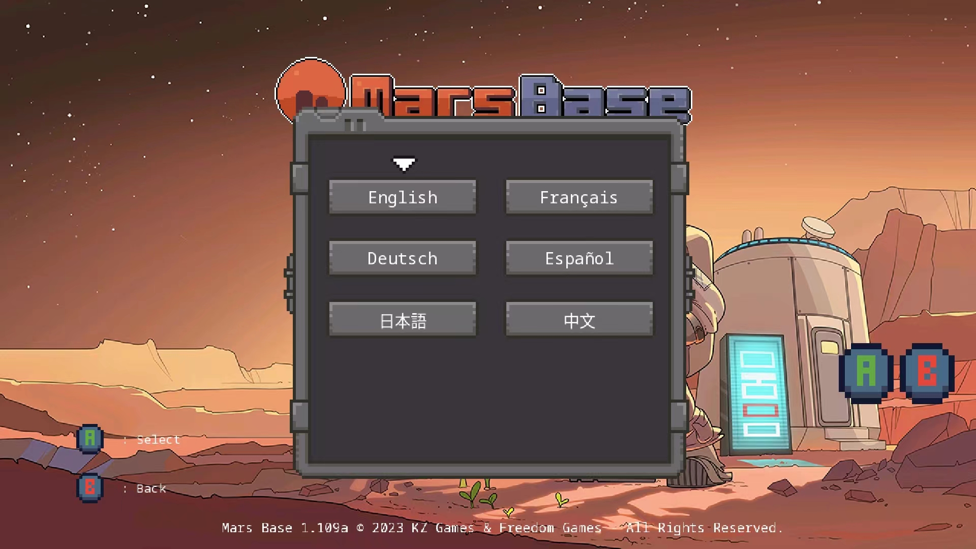 火星基地中文版(Mars Base)游戏截图3