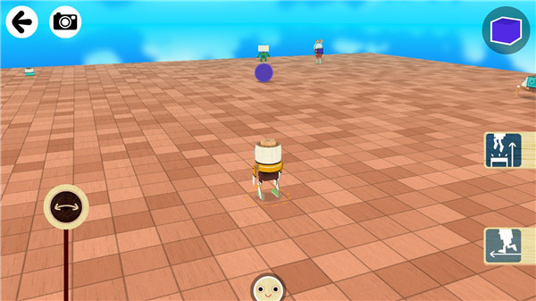 托卡建筑师游戏(Toca Builders)游戏截图3