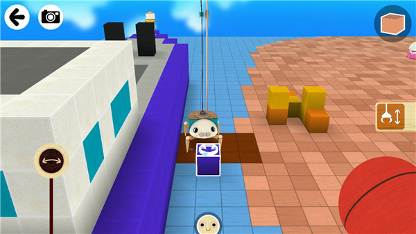 托卡建筑师游戏(Toca Builders)游戏截图4