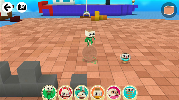 托卡建筑师游戏(Toca Builders)游戏截图5