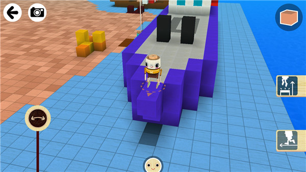 托卡建筑师游戏(Toca Builders)游戏截图6