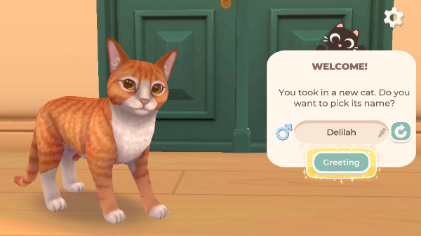 猫咪救援故事手游