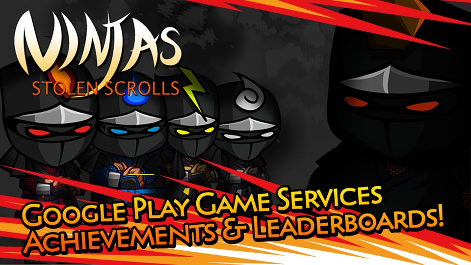 忍者卷轴大战（Ninjas）游戏截图6