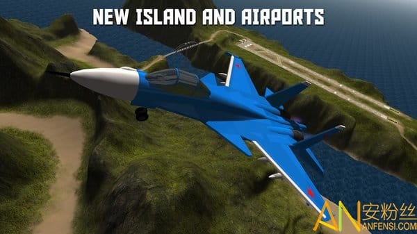 简单飞机2026最新版(SimplePlanes)