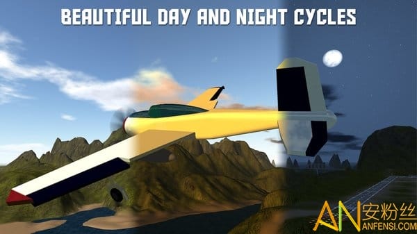 简单飞机2026最新版(SimplePlanes)