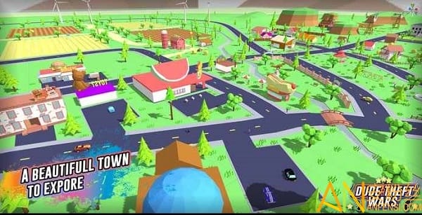 沙盒模拟器盗贼战争mod菜单游戏截图4