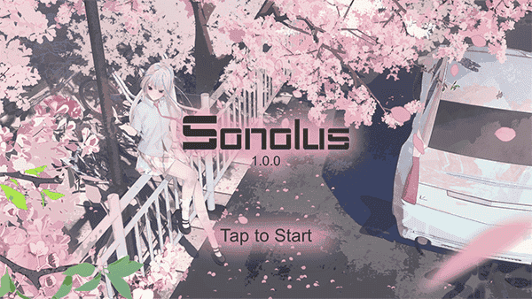 sonolus自制谱pjsk