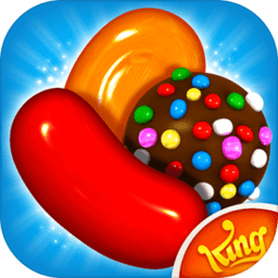 糖果传奇国际版最新版本(Candy Crush Saga)