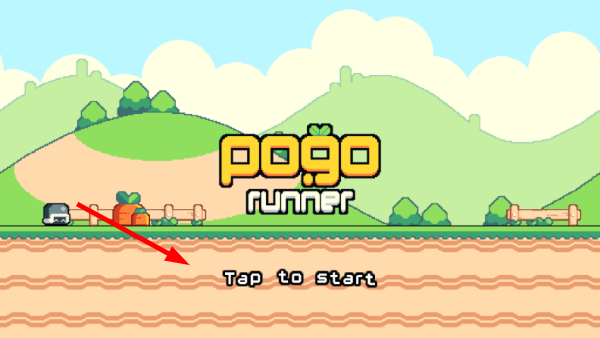 pogo runner