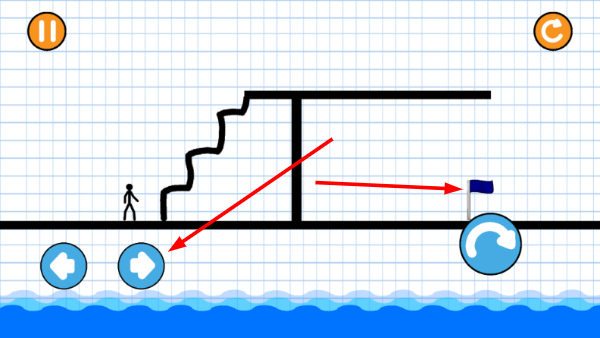 Adventures of Stickman