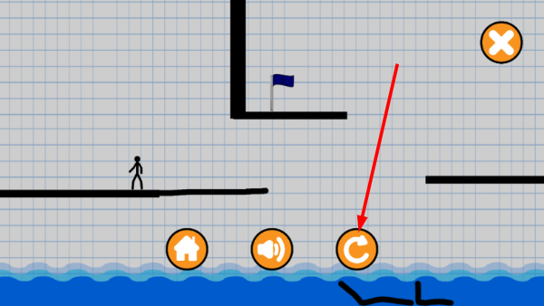 Adventures of Stickman