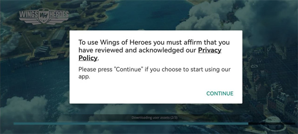 英雄之翼空战手游(wings of heroes)