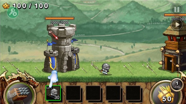 王国之战官方正版(Kingdom Wars)游戏截图3