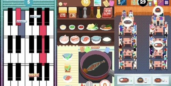 韩娱偶像模拟器游戏(kpop idol simulator)游戏截图1