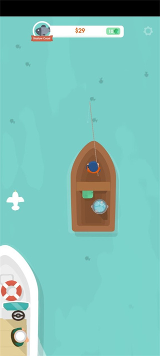 hooked inc游戏
