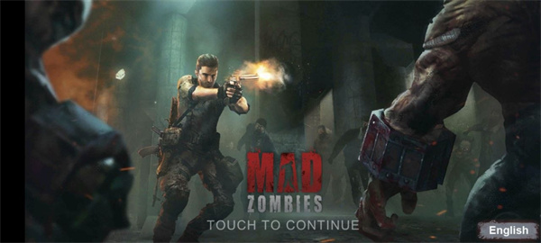 mad zombies游戏