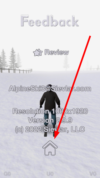Alpine Ski III