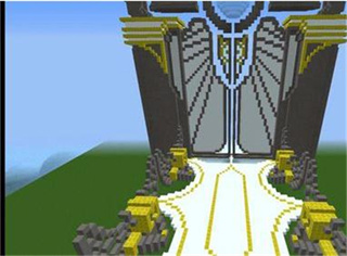 minecraft我的世界测试服