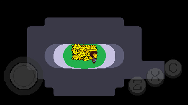 传说之下手机版(UNDERTALE)游戏截图2