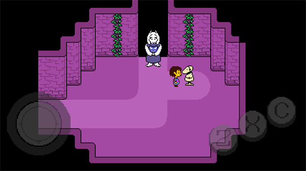 传说之下手机版(UNDERTALE)