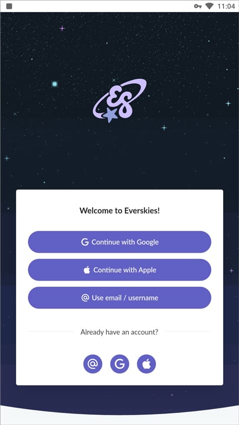 永远的天空虚拟装扮国际服(Everskies)