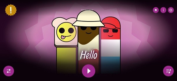 节奏盒子hello模组冰淇淋版本