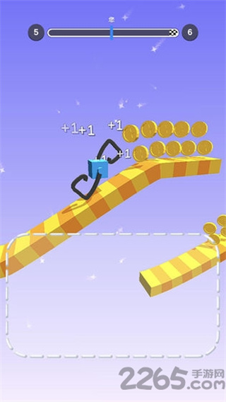 画个腿快跑红包版