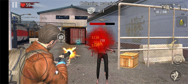 丧尸入侵模拟器游戏