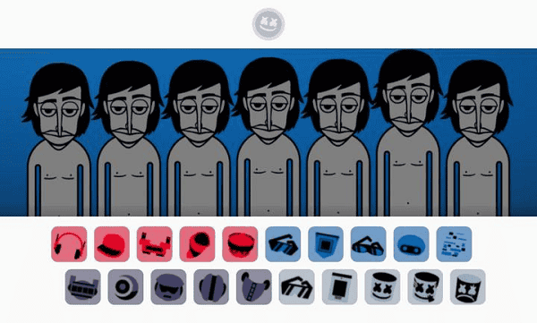 节奏盒子alone模组免费版(Incredibox Alone marshmello)