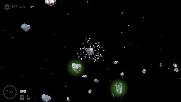 我的梦幻宇宙流浪星球