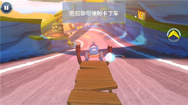 愤怒的小鸟卡丁车手游