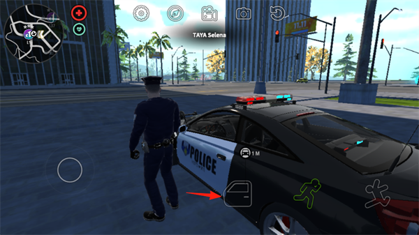 OWRC警察追逐模拟器游戏截图3