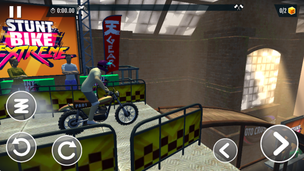 极限特技摩托车(Stunt Bike Extreme)游戏截图5
