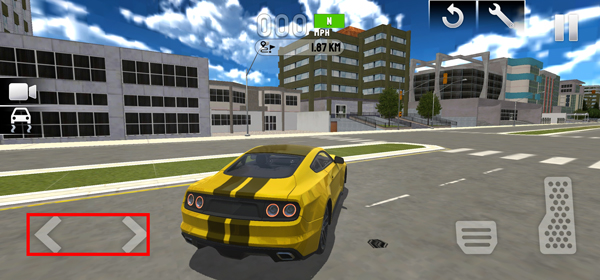 超级汽车驾驶模拟器手机版(CarRacingSim)游戏截图3