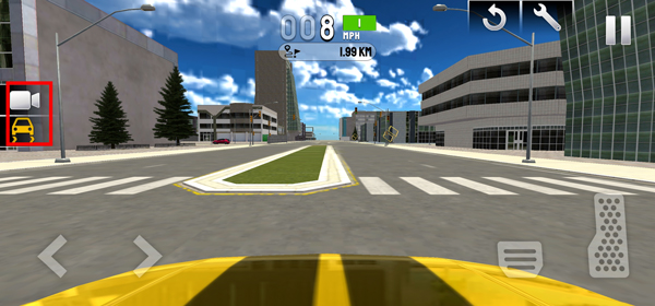 超级汽车驾驶模拟器手机版(CarRacingSim)