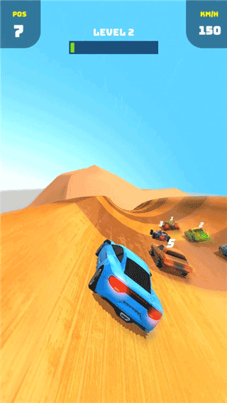 赛车大师游戏(Car Race Master)