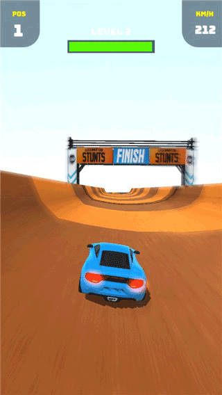 赛车大师游戏(Car Race Master)