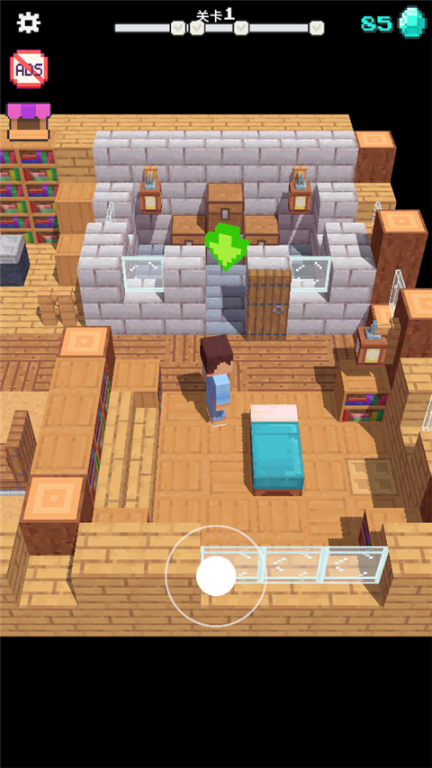 方块工艺中文版(CubeCraft)