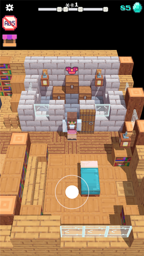 方块工艺中文版(CubeCraft)