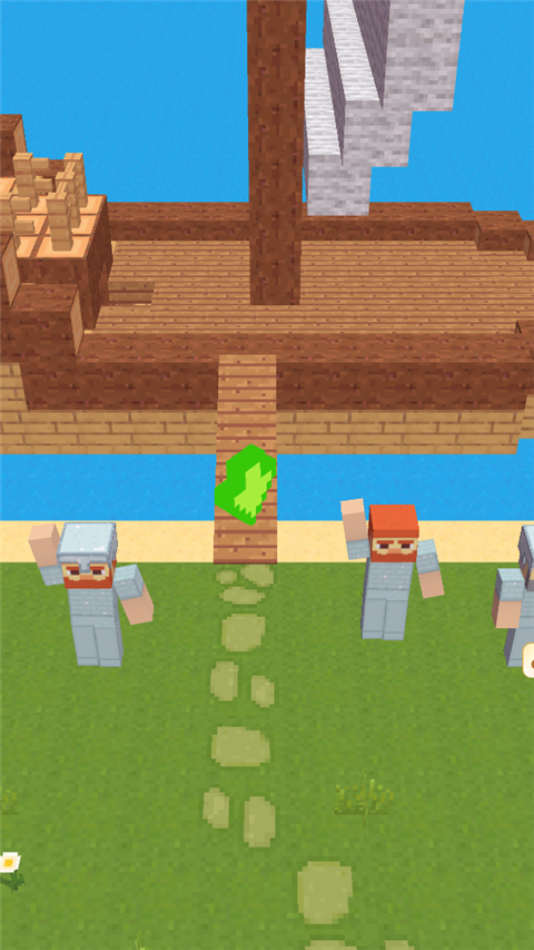 方块工艺中文版(CubeCraft)