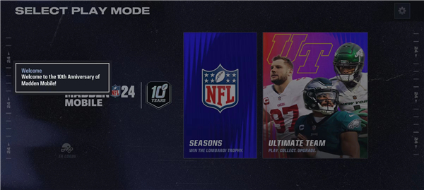 麦登橄榄球26手游最新版(Madden NFL)游戏截图3