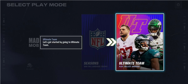 麦登橄榄球26手游最新版(Madden NFL)