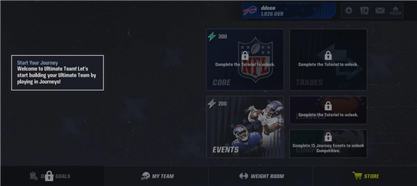 麦登橄榄球26手游最新版(Madden NFL)