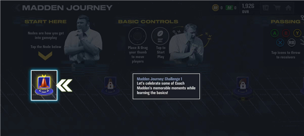 麦登橄榄球26手游最新版(Madden NFL)