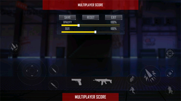 战斗地带(BattleZone)