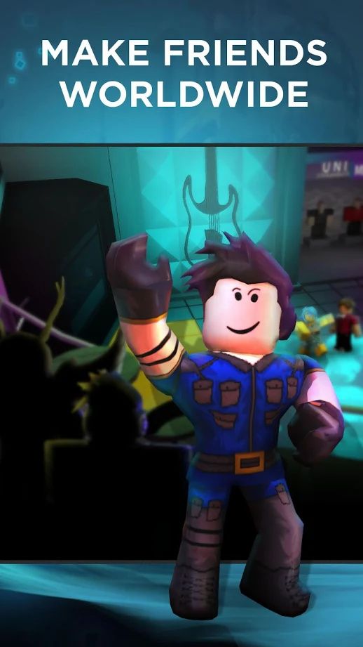 COM.ROBLOX.CLIENT最新版(Roblox)游戏截图1